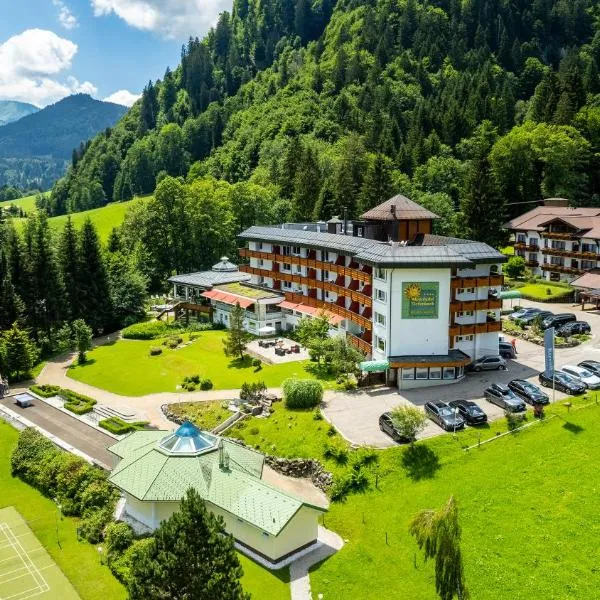 Alpenhotel Oberstdorf - ein Rovell Hotel, hotel a Oberstdorf