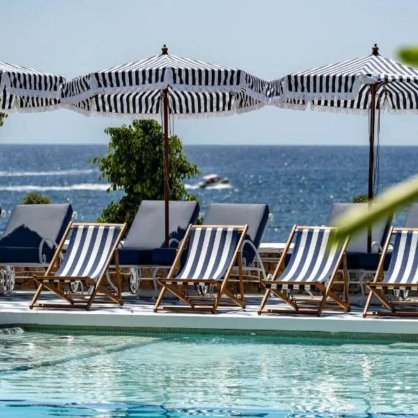 Hotel Mongibello Ibiza โรงแรมในซานตาเอวเลเรียเดสริว