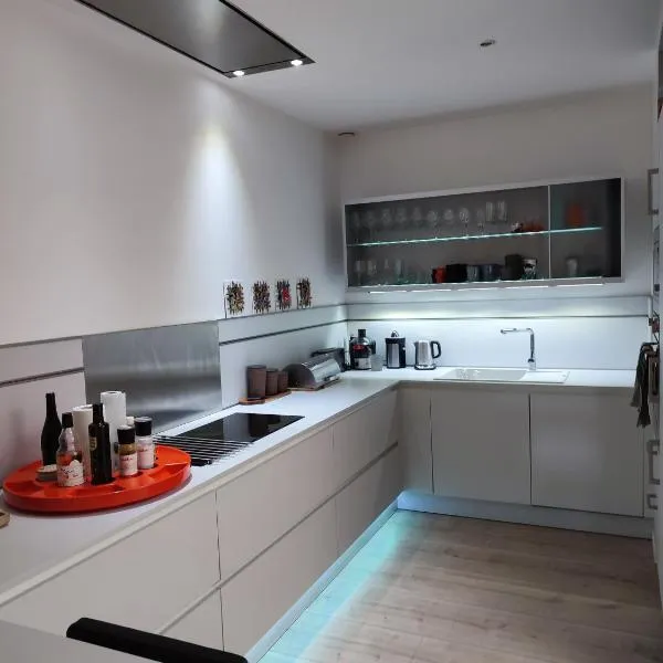 Appartement au Grau du roi, hôtel au Grau-du-Roi