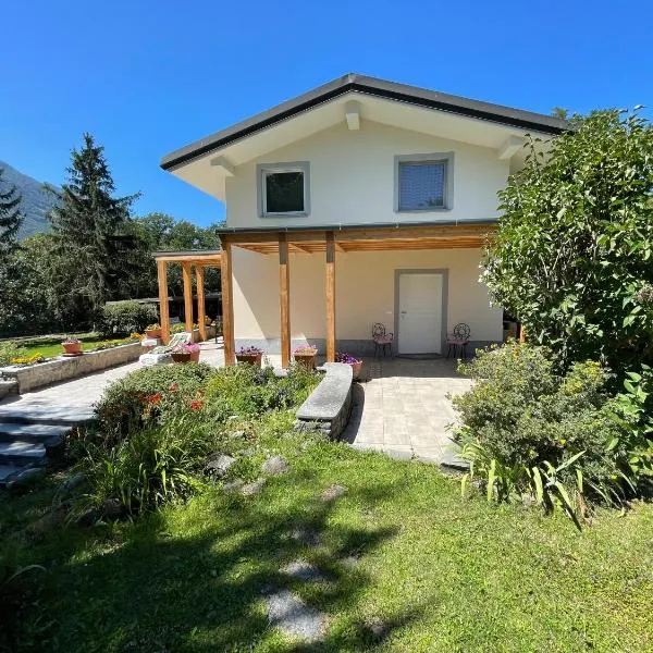 La Casina di Oscar ad AO V Combe VDA QUART 0014 e 00I6, hotel v destinaci Quart