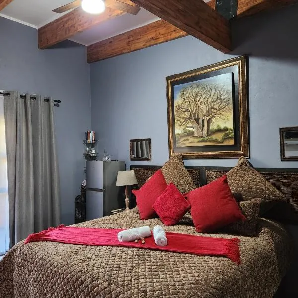 Suikerbosrant Sleep and go, hotel v mestu Pretoria