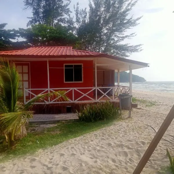 Tumombuvoi Homestay (Sidi place), hotel di Kudat