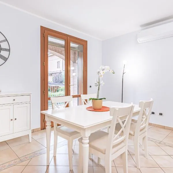 Villa Porpora Luxury Design, hotel in Modena