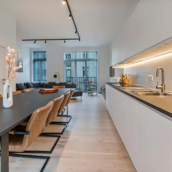 Maison les Bruyères、ブランケンベルヘのホテル