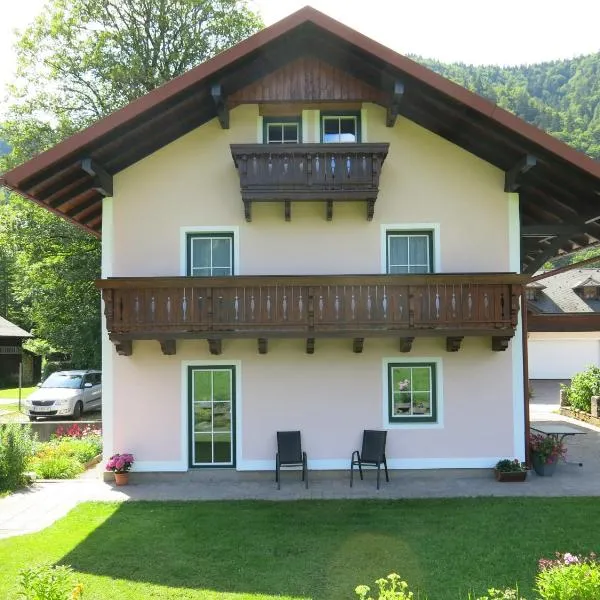 Ferienwohnung Marterer, hotel in Hintersee
