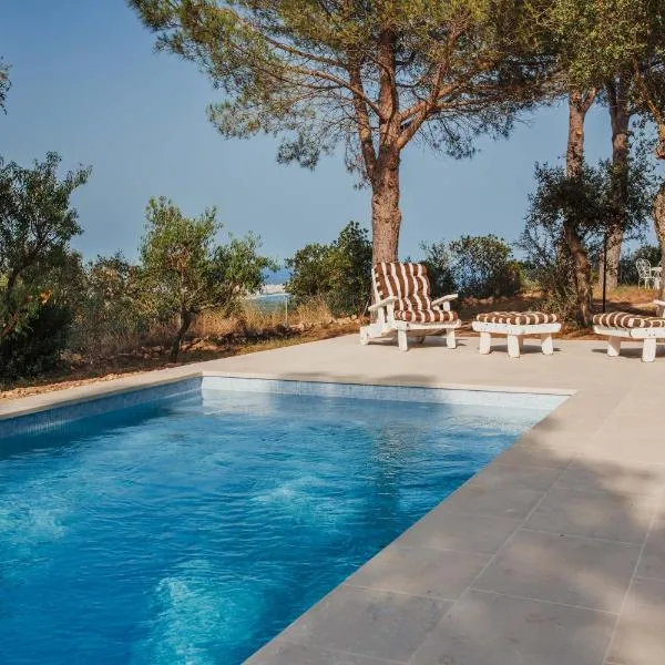 Villa Ventisca, hotel v destinaci Platja  d'Aro