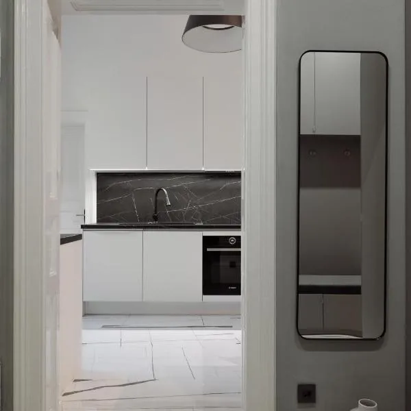 Smaragd Residence Zagreb Downtown, hotel a Zagabria