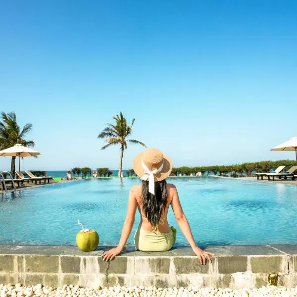Tam Thanh Beach Resort & Spa, hotel v Tam Kỳ