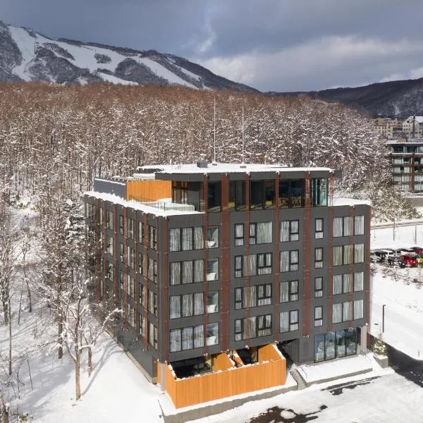Intuition, hotel in Kutchan