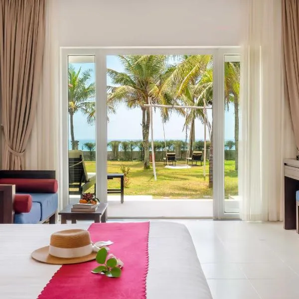 Tam Thanh Beach Resort & Spa, hotel en Tam Kỳ