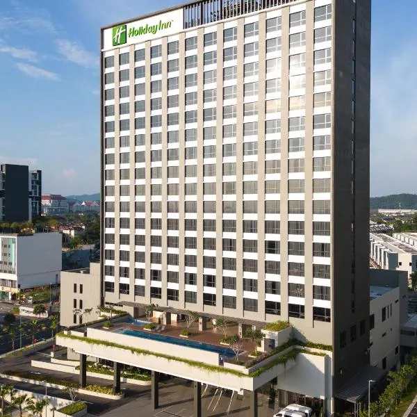 Holiday Inn Sepang - Airport, hotel v destinaci Sepang
