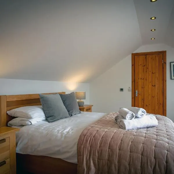 Kirkstone Lodge, hotell sihtkohas Insh