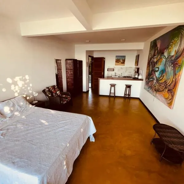 Lofts Villa Flamboyant MSP, ξενοδοχείο σε Cairu