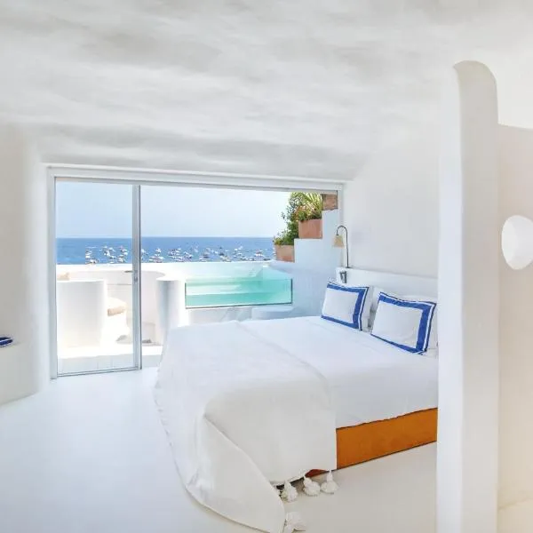 Hotel Isabella's Llafranc, hotel v destinaci Llafranc
