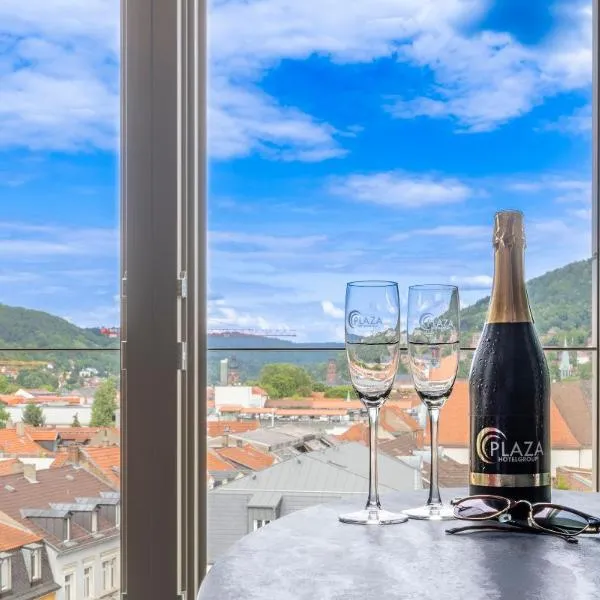 PLAZA Premium Heidelberg, hotel in Heidelberg