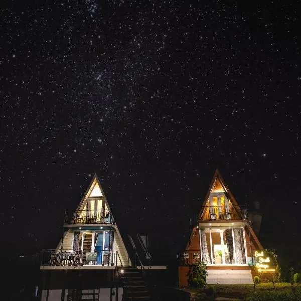 The Soul Stroll Cottages Retreat, khách sạn ở Mukteswar