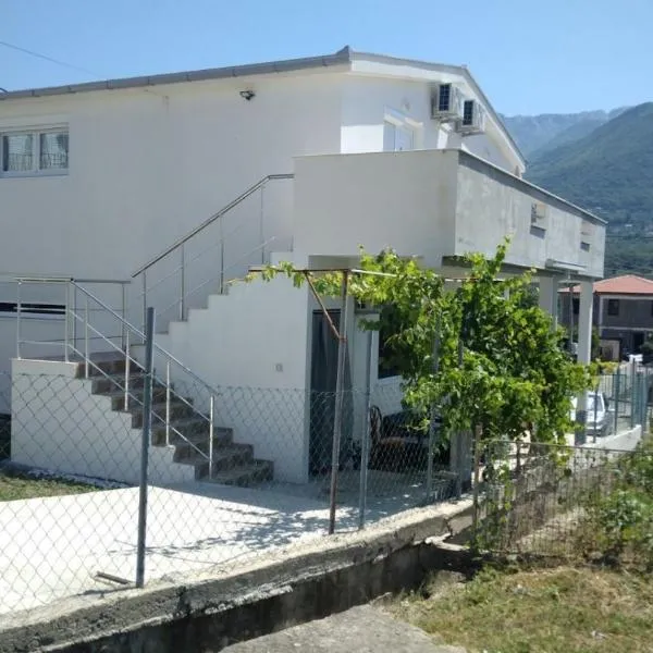 MIT-Apartments, hotel v destinaci Šušanj