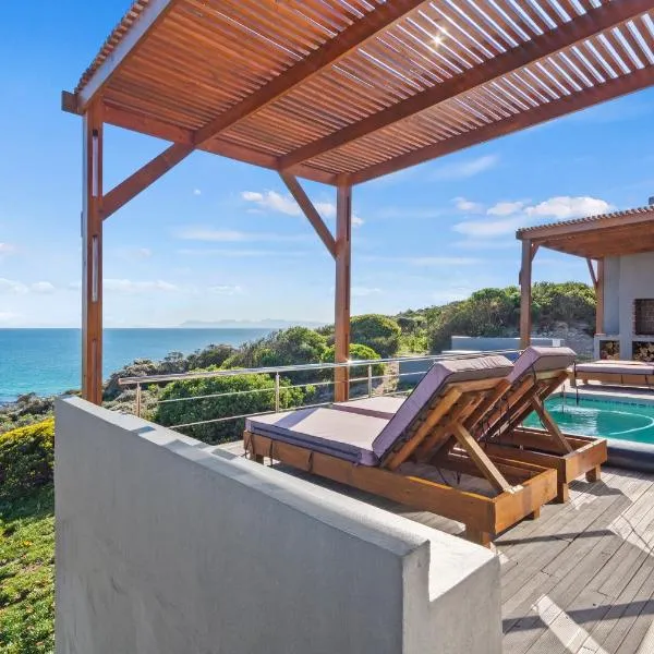 Romansbaai Moksha on the Sea, hotel a Gansbaai