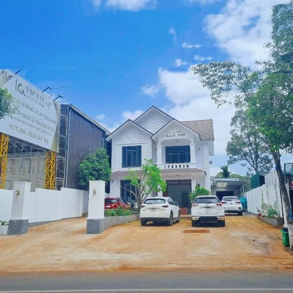 Khôi Đại Hotel, hotel v destinaci Buon Ma Thuot