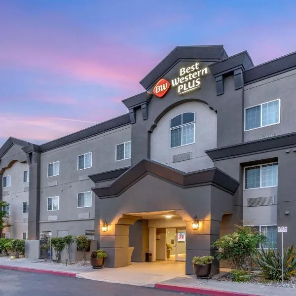Best Western Plus Vineyard Inn, hotel v destinaci Livermore