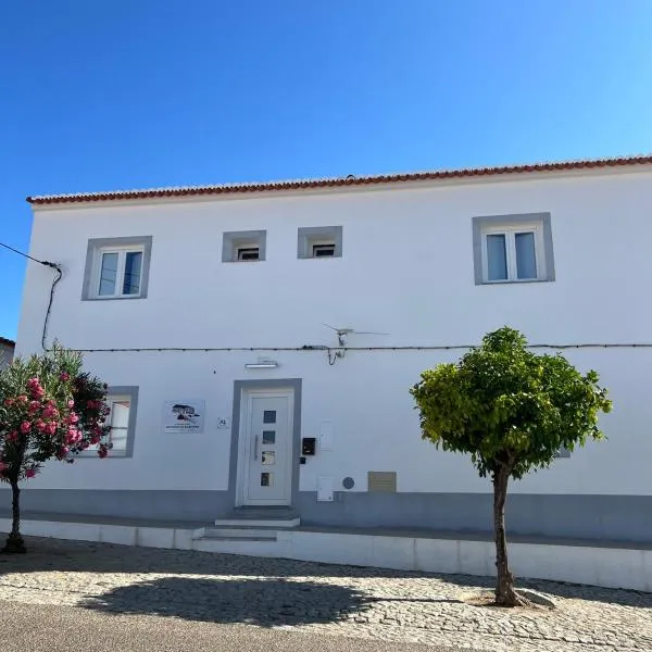 Moinhos do Guadiana, hotel em Pedrógão