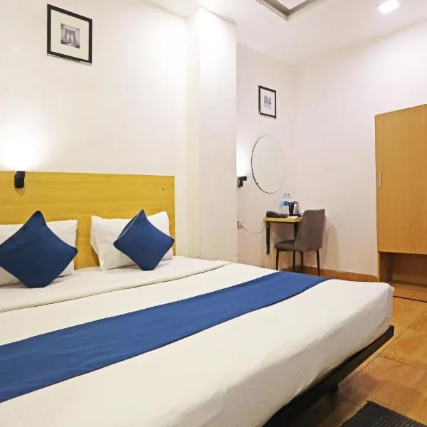 Hotel Raaso Inn Rohini Sec-16, hotel v Novém Dillí
