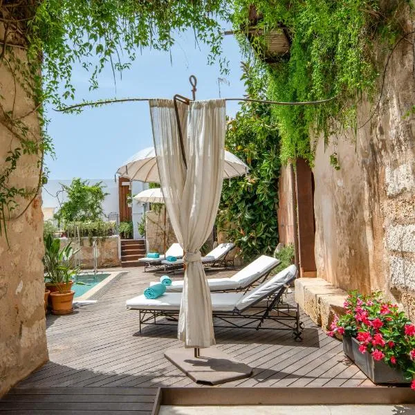 Can Joan Capo - Adults Only, hotel in Sineu