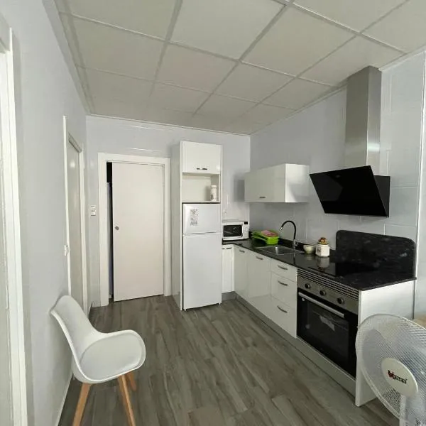 Apartamento Gabarron, hotel en Mula