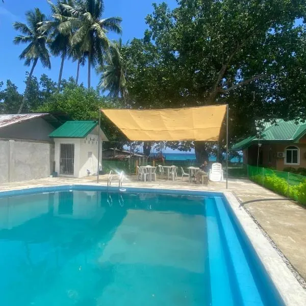 Seaside traveler's Inn by Camiguin Island Home、Catarmanのホテル