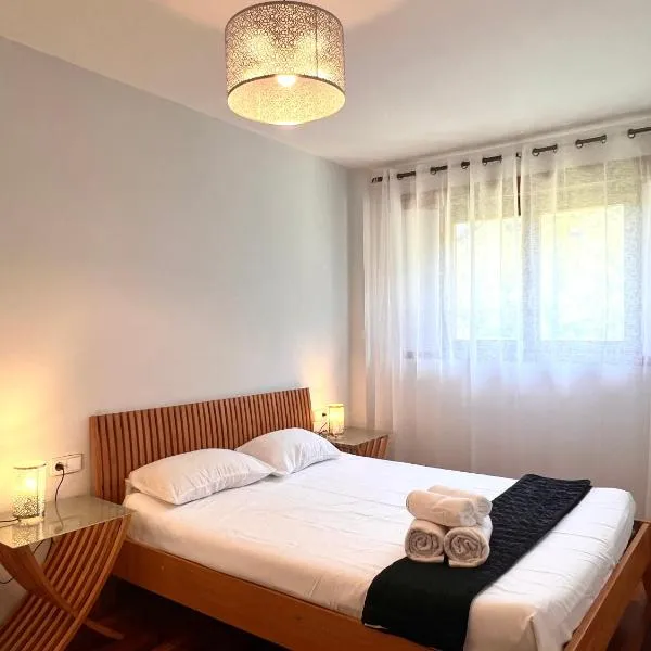 Apartament Els Raiers - L'Amfitriona: Rialp'ta bir otel