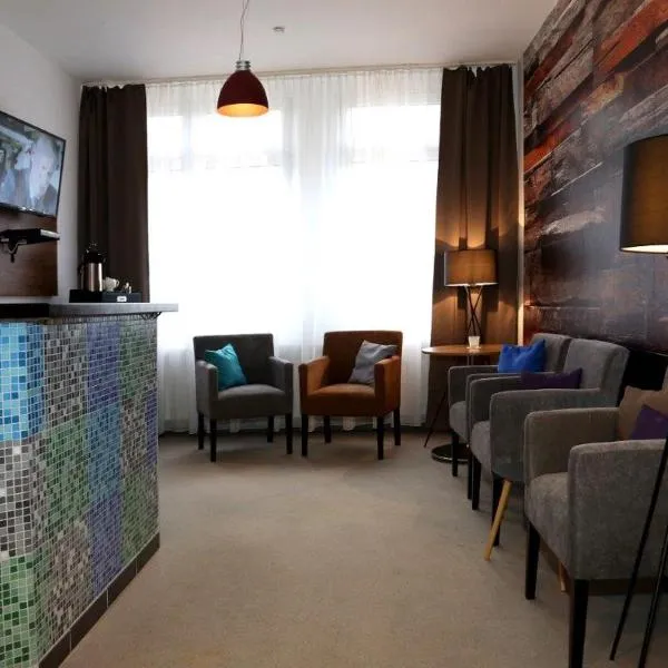 Arthotel – hotel w mieście Bad Pyrmont