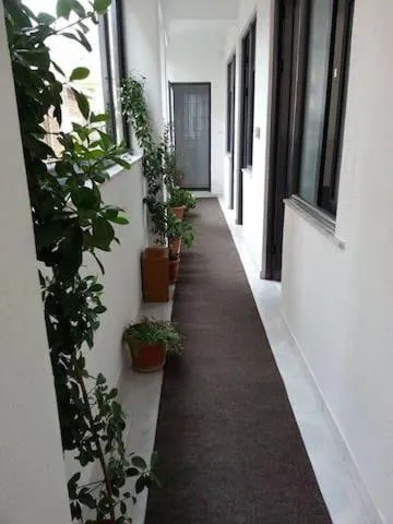 Guest House AZA, hotel v destinaci Pogradec