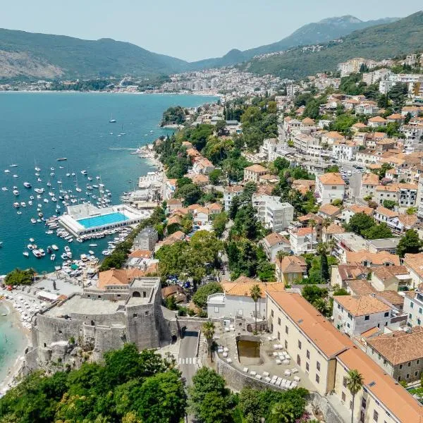 Guesthouse Villa Stari Grad, hotel en Herceg Novi