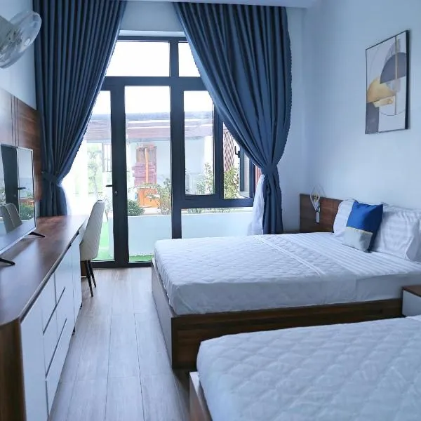 QV Manor Homestay, hotel v destinaci Phan Rang