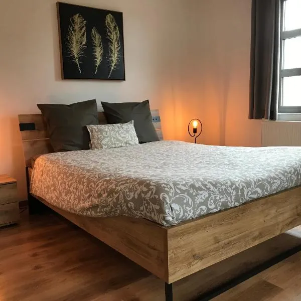 The Green Escape, hotel en Merlemont