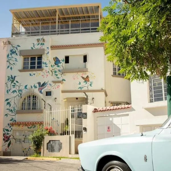 Hostal Virreinal AQP, hotel v destinaci Arequipa