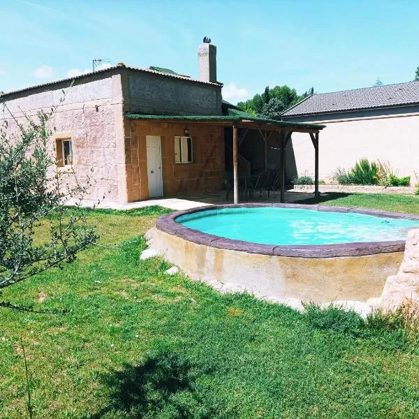 Casa Noa, hotel v destinaci Huesca