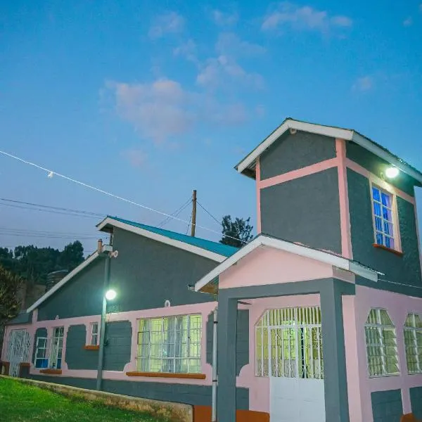 Entire Fully furnished Villas in Kisii, hotel v destinaci Kisii
