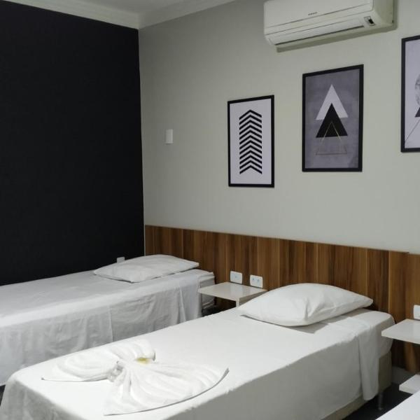 Hotel Barril - Foto 2
