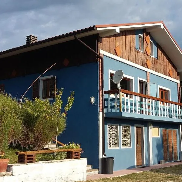 Chalet Ricciano, hotel v destinaci Foligno