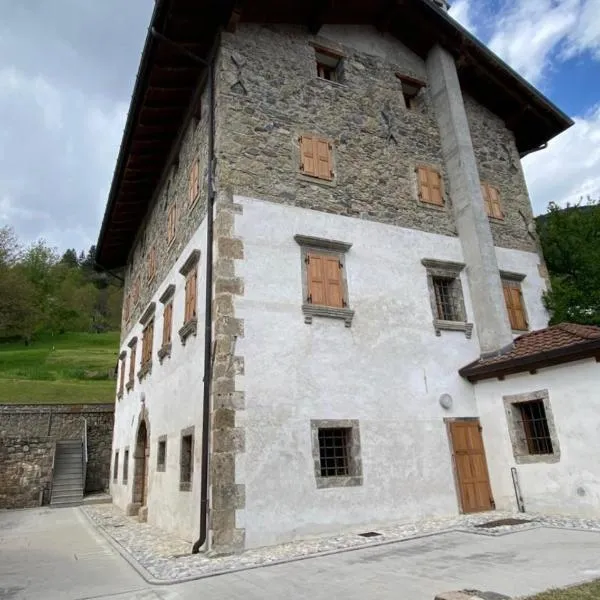 Cjase Cjandin, hotel in Cercivento