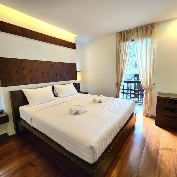 The Peaberry Boutique Hotel, hotel in Ban Wang Pong