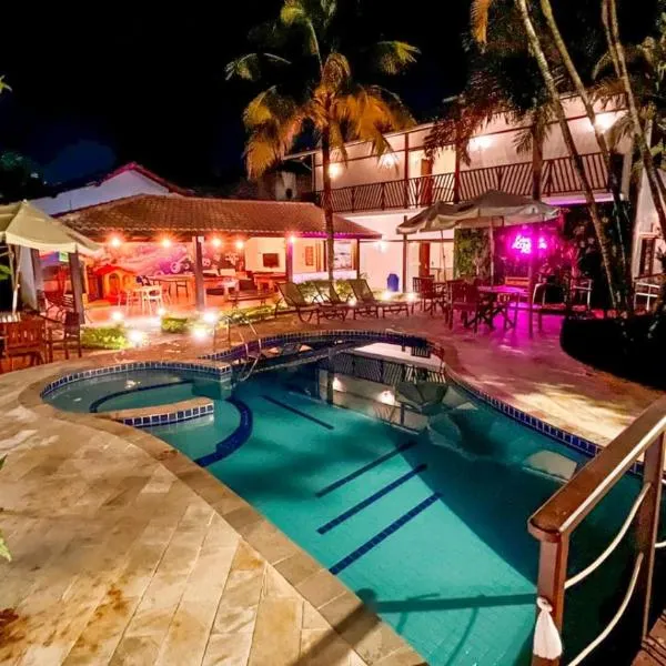 Hotel Ilhas da Grécia, hotel en Guarujá