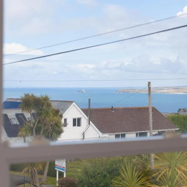 Samphire, hotel in St Ives