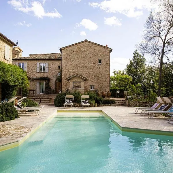 Castello di Granarola Relais - Adults Friendly -, hotel v destinaci Gradara