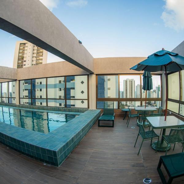 BOA VIAGEM - FLAT ROOFTOP ALTO PADRÃO - Foto 4