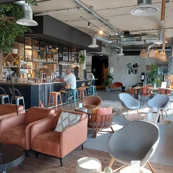 Campanile Saint Brieuc - Centre Gare, hótel í Saint-Brieuc