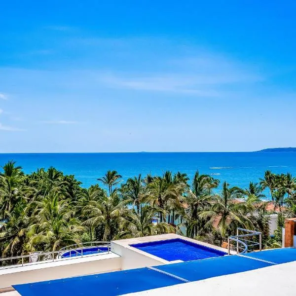 Nitta Condo #105, hotel sa Nuevo Vallarta