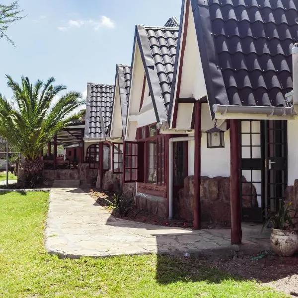Maanzoni - Ndoto House ,Athi River by Nest & Nomad, hotel in Machakos