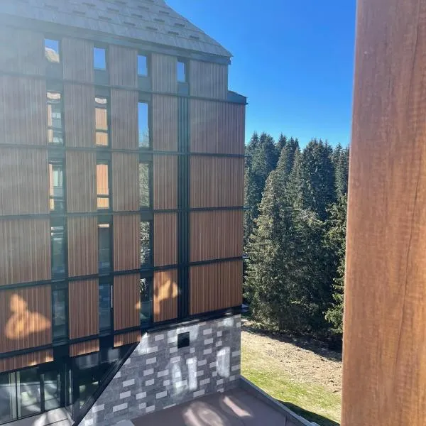 Woodside Apartment, hotel v destinaci Kopaonik